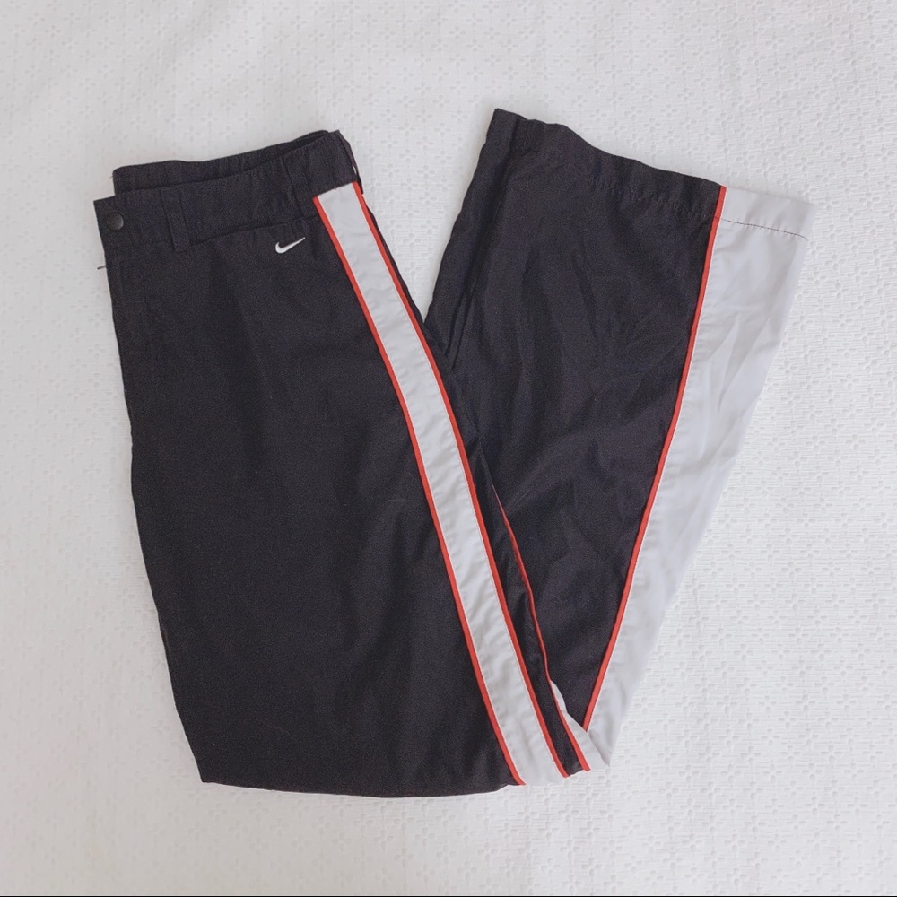 Nike black pants workout pants size small